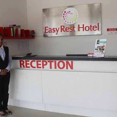 Easyrest Hotel Petaling Jaya Eksteriør bilde