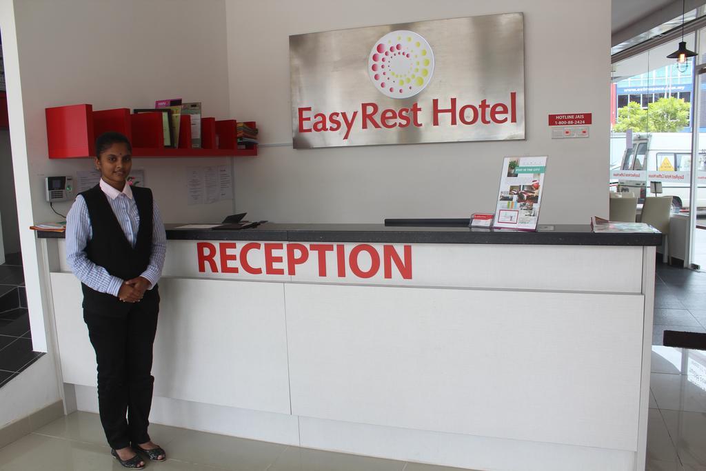 Easyrest Hotel Petaling Jaya Eksteriør bilde