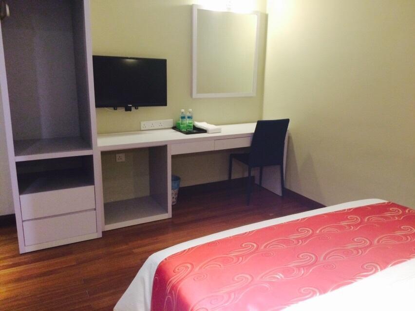Easyrest Hotel Petaling Jaya Eksteriør bilde