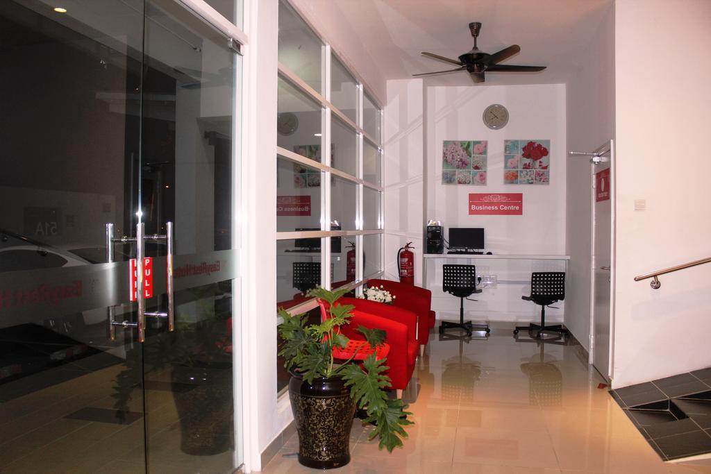Easyrest Hotel Petaling Jaya Eksteriør bilde