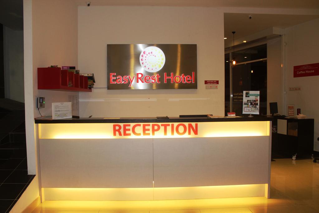 Easyrest Hotel Petaling Jaya Eksteriør bilde