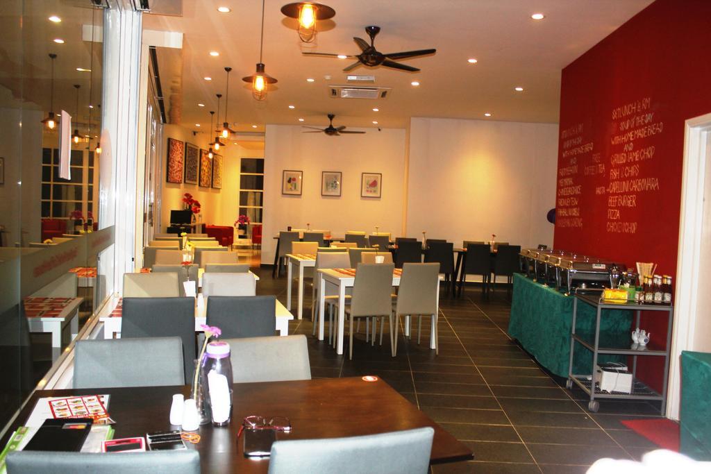 Easyrest Hotel Petaling Jaya Eksteriør bilde