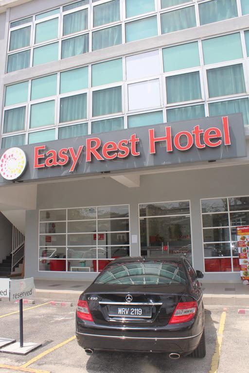 Easyrest Hotel Petaling Jaya Eksteriør bilde