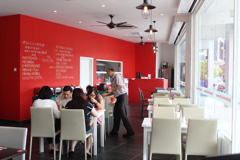 Easyrest Hotel Petaling Jaya Eksteriør bilde