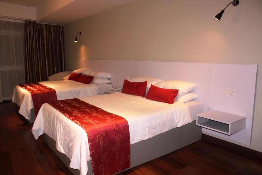 Easyrest Hotel Petaling Jaya Rom bilde