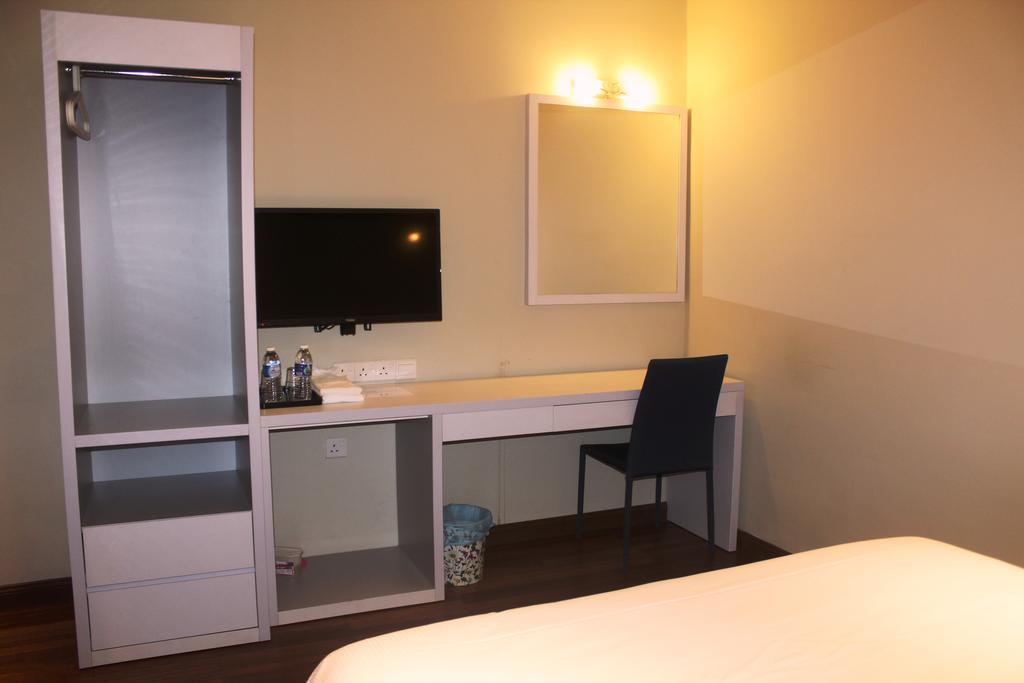 Easyrest Hotel Petaling Jaya Rom bilde
