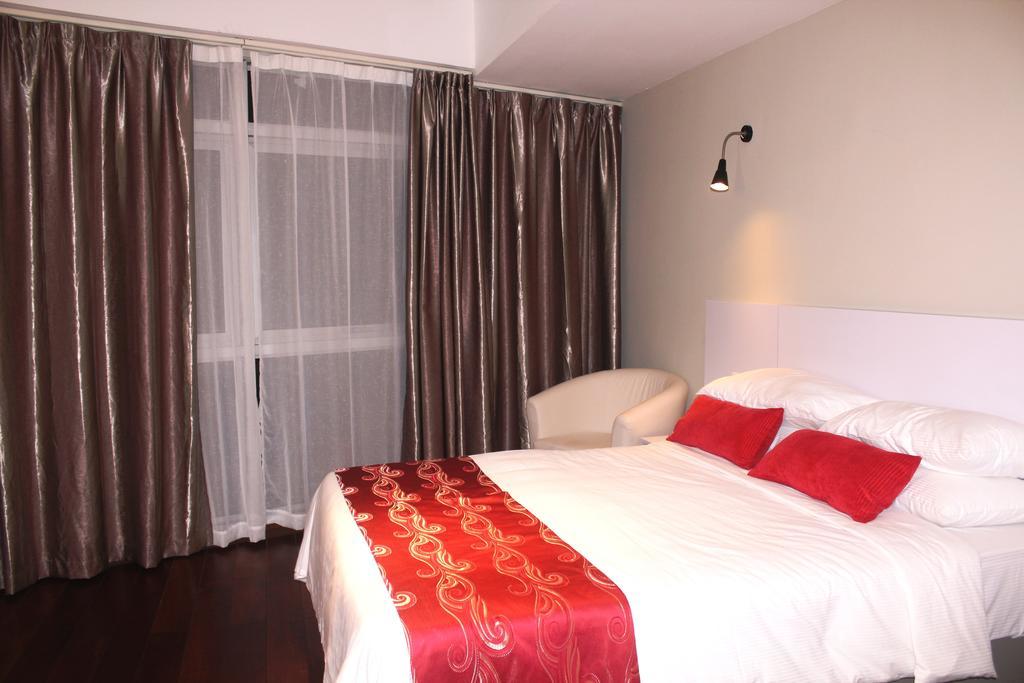 Easyrest Hotel Petaling Jaya Rom bilde