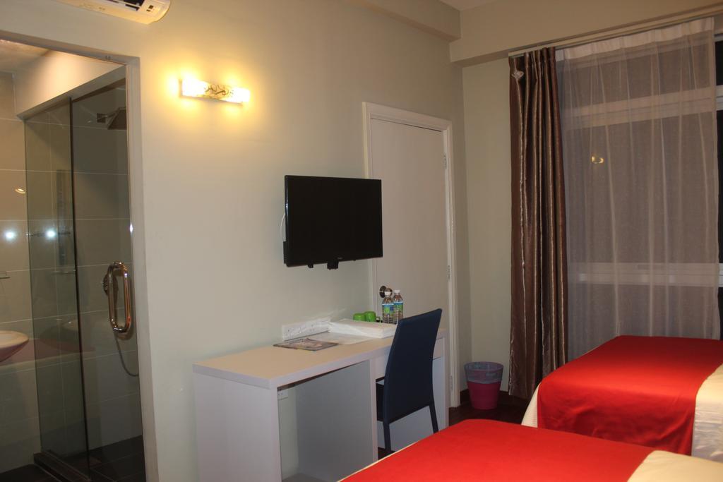 Easyrest Hotel Petaling Jaya Rom bilde