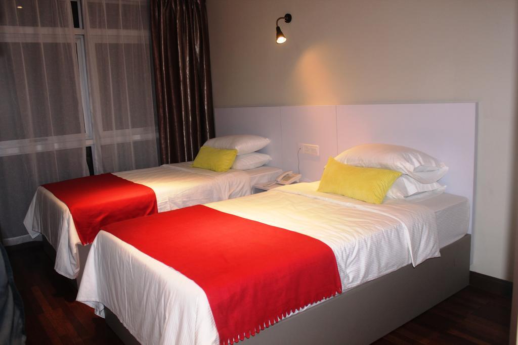 Easyrest Hotel Petaling Jaya Rom bilde