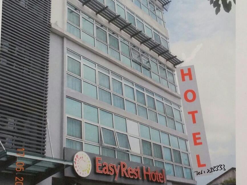 Easyrest Hotel Petaling Jaya Eksteriør bilde