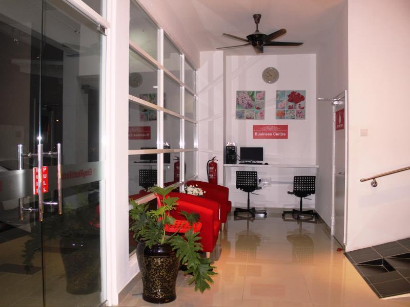 Easyrest Hotel Petaling Jaya Eksteriør bilde