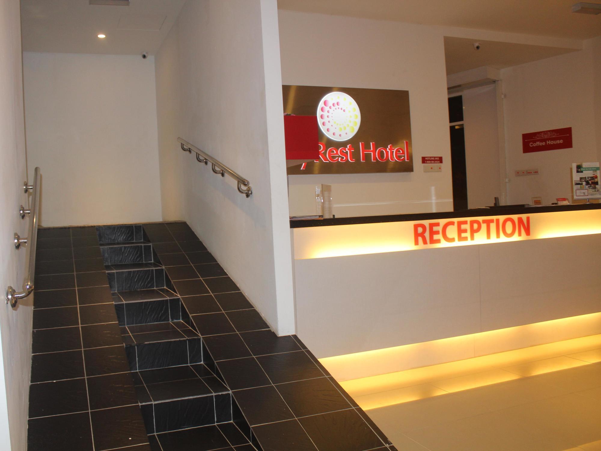 Easyrest Hotel Petaling Jaya Eksteriør bilde